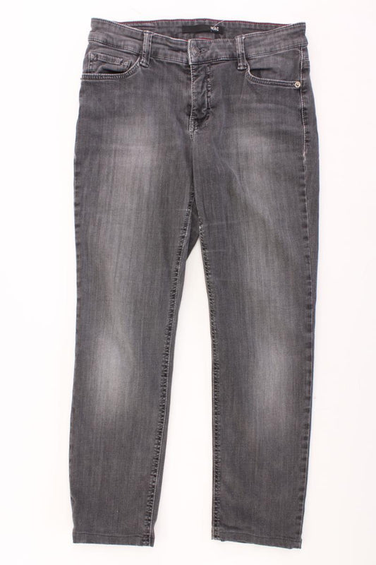MAC Regular Jeans Gr. 40/L30 grau aus Baumwolle