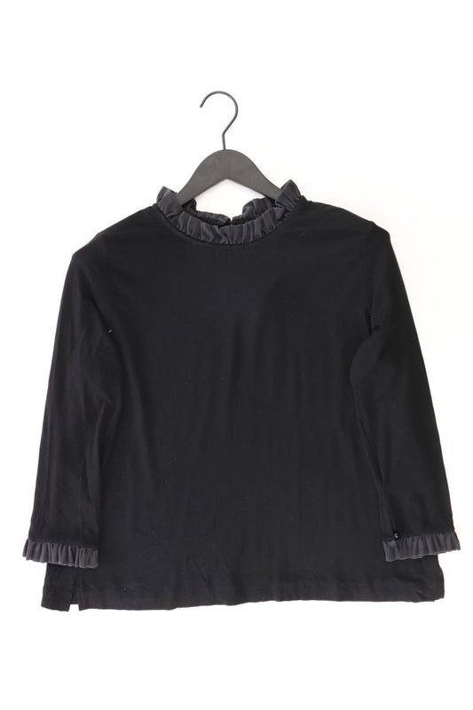 Riani Regular Bluse Gr. L 3/4 Ärmel schwarz