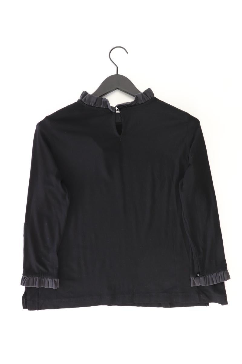 Riani Regular Bluse Gr. L 3/4 Ärmel schwarz
