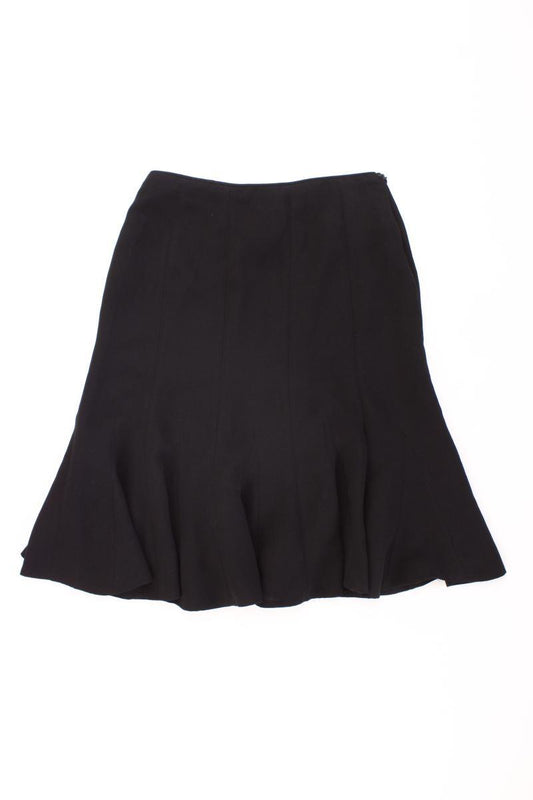 Zara Midirock Gr. 38 schwarz aus Polyester