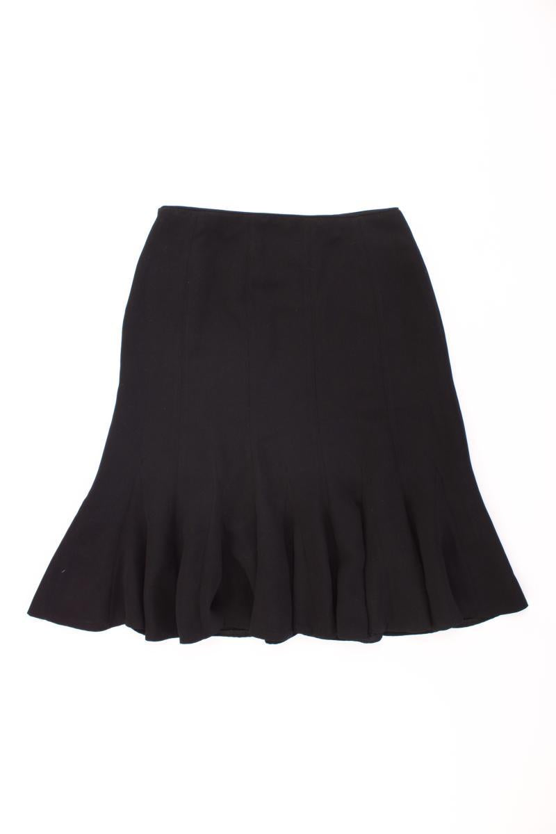 Zara Midirock Gr. 38 schwarz aus Polyester