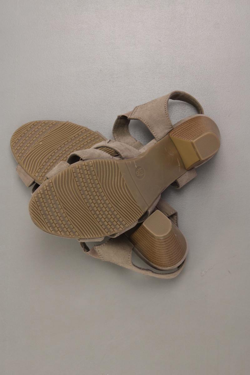 Sandalen Gr. 40 neuwertig braun