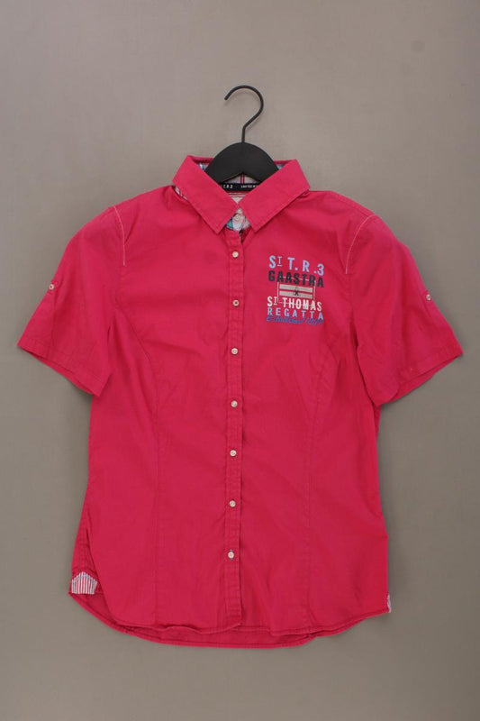Gaastra Kurzarmbluse Gr. M pink