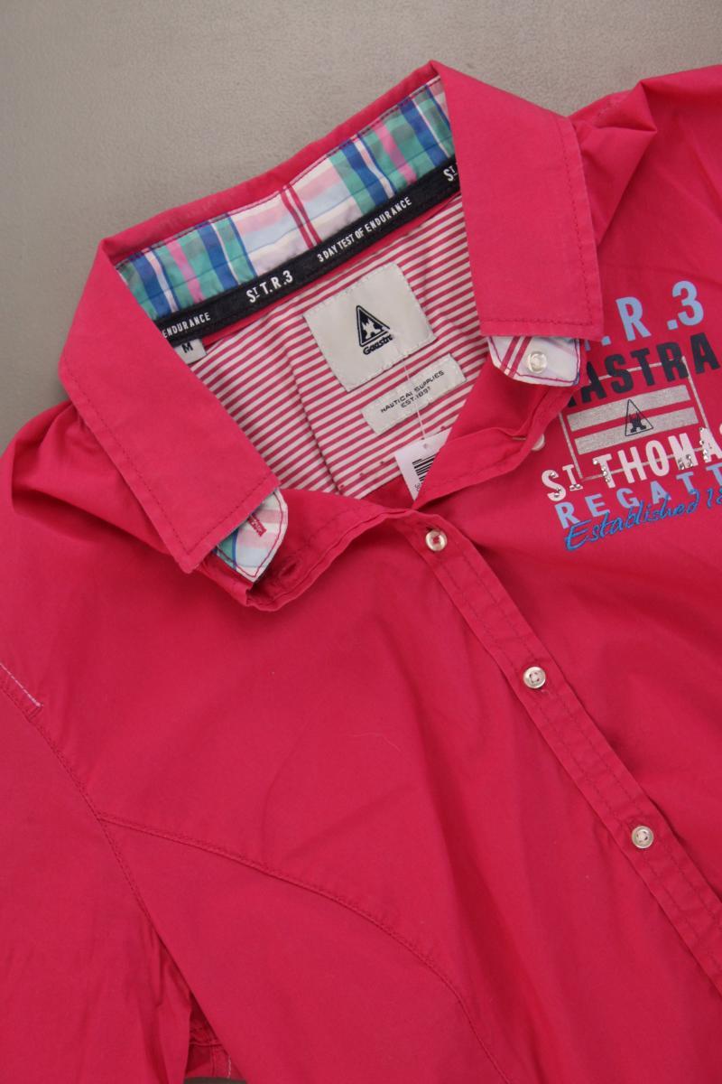 Gaastra Kurzarmbluse Gr. M pink