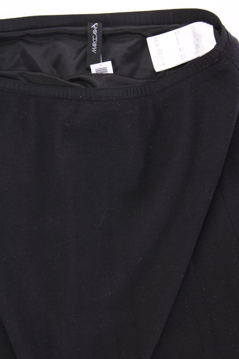 Marc Cain Wollrock Gr. 40 schwarz