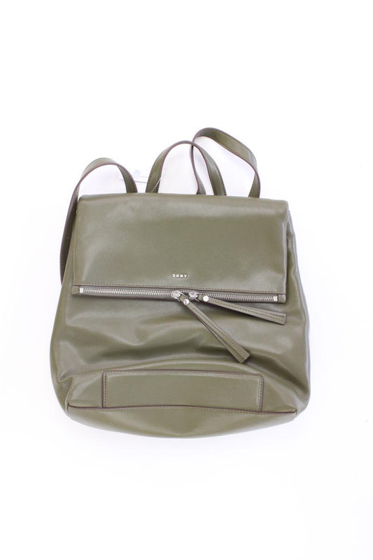 DKNY Rucksack olivgrün