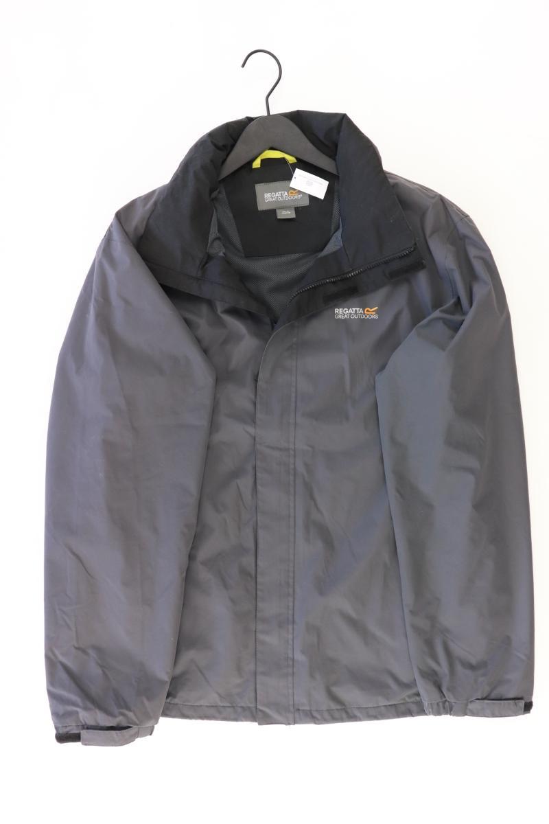 Regatta Übergangsjacke für Herren Gr. 56 grau aus Polyester