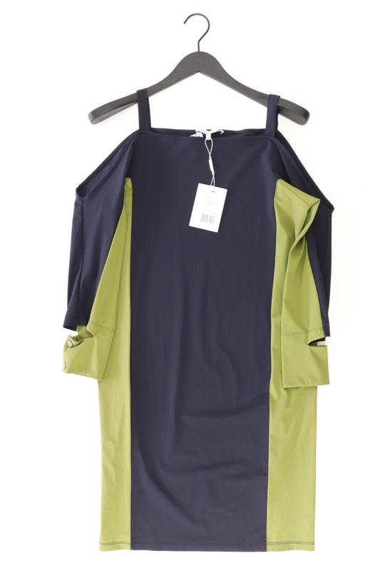 FIFTH HOUSE Langarmkleid Gr. 34 neu mit Etikett Neupreis: 139,99€! blau