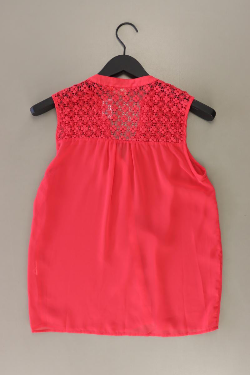 Only Ärmellose Bluse Gr. 36 pink