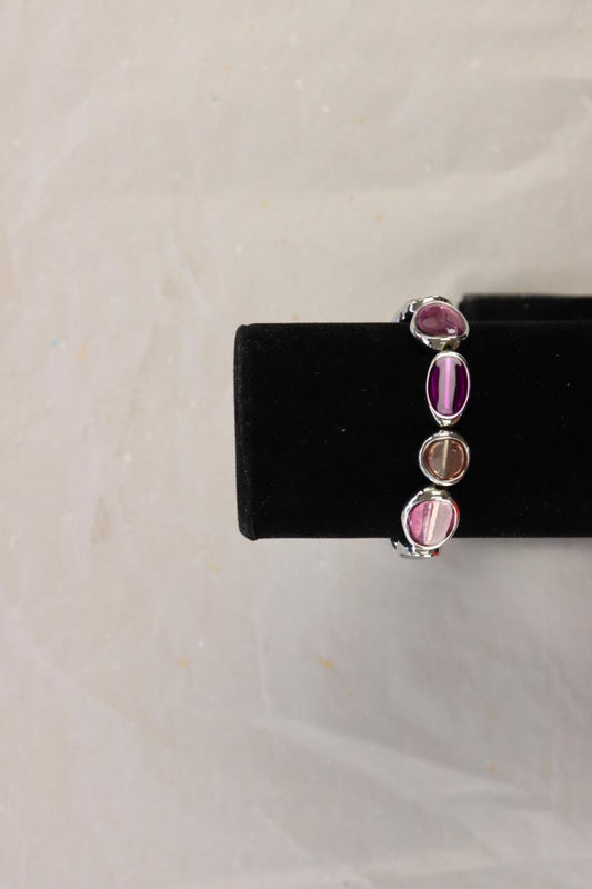 Armband lila
