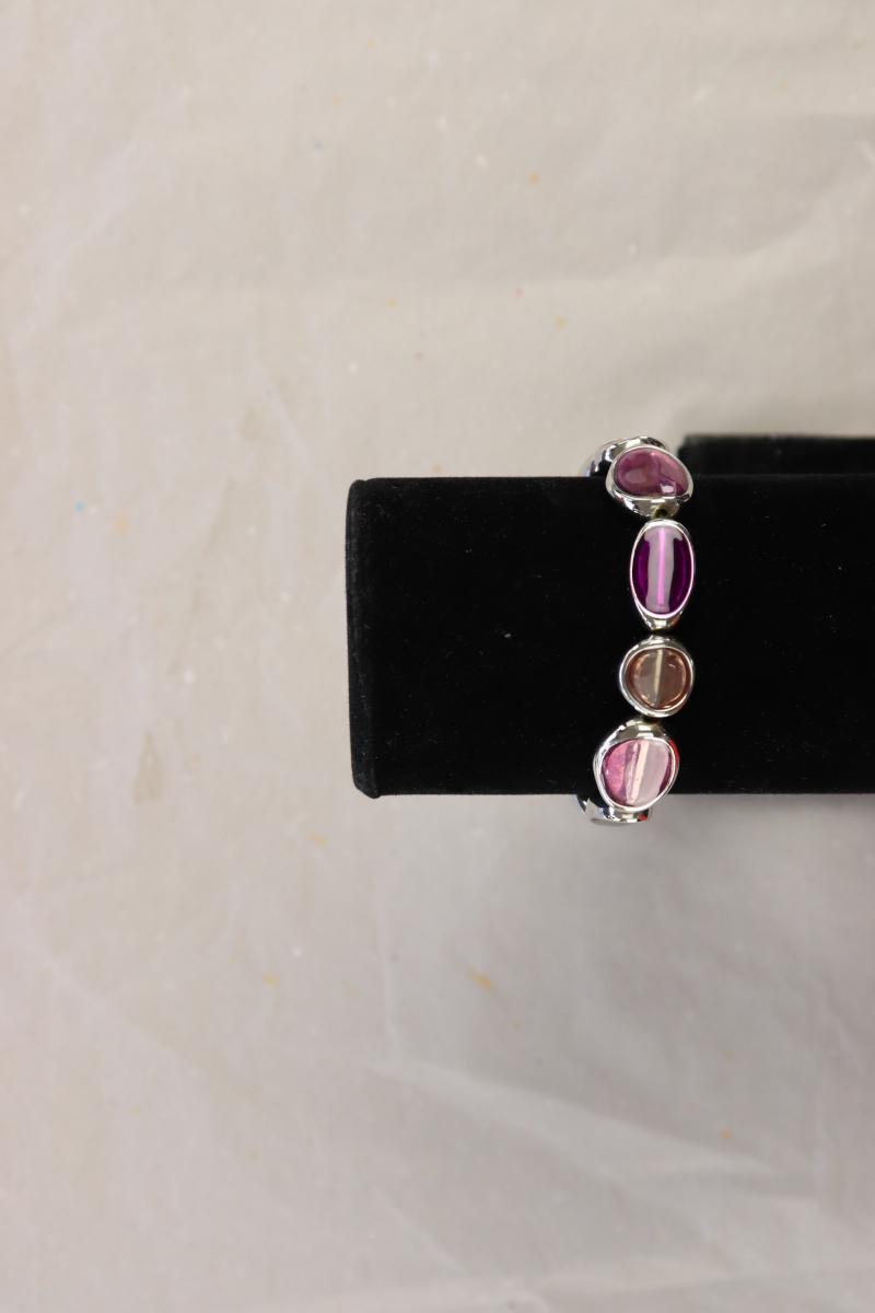 Armband lila
