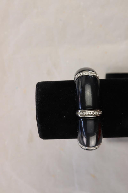 Armband schwarz