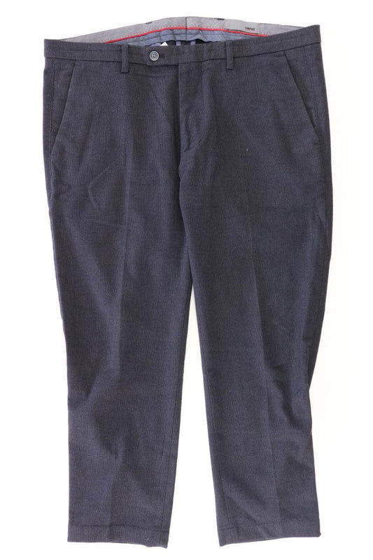 Cinque Stoffhose für Herren Gr. 50 blau aus Baumwolle