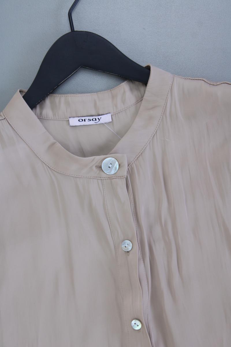 Second Hand Outfit Größe M mit Kurzarmbluse in Gr. M und Tuch