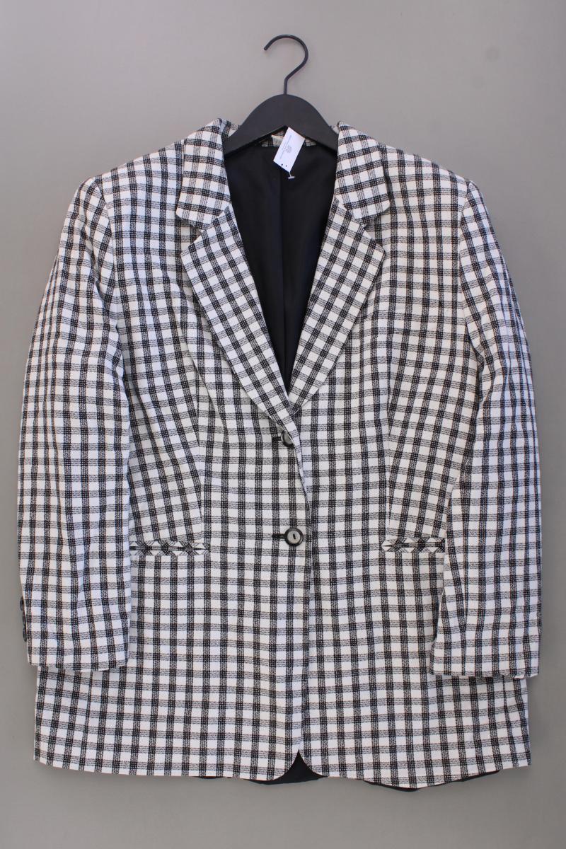 Second Hand Outfit Größe XL mit Longblazer in Gr. 44 und Tuch
