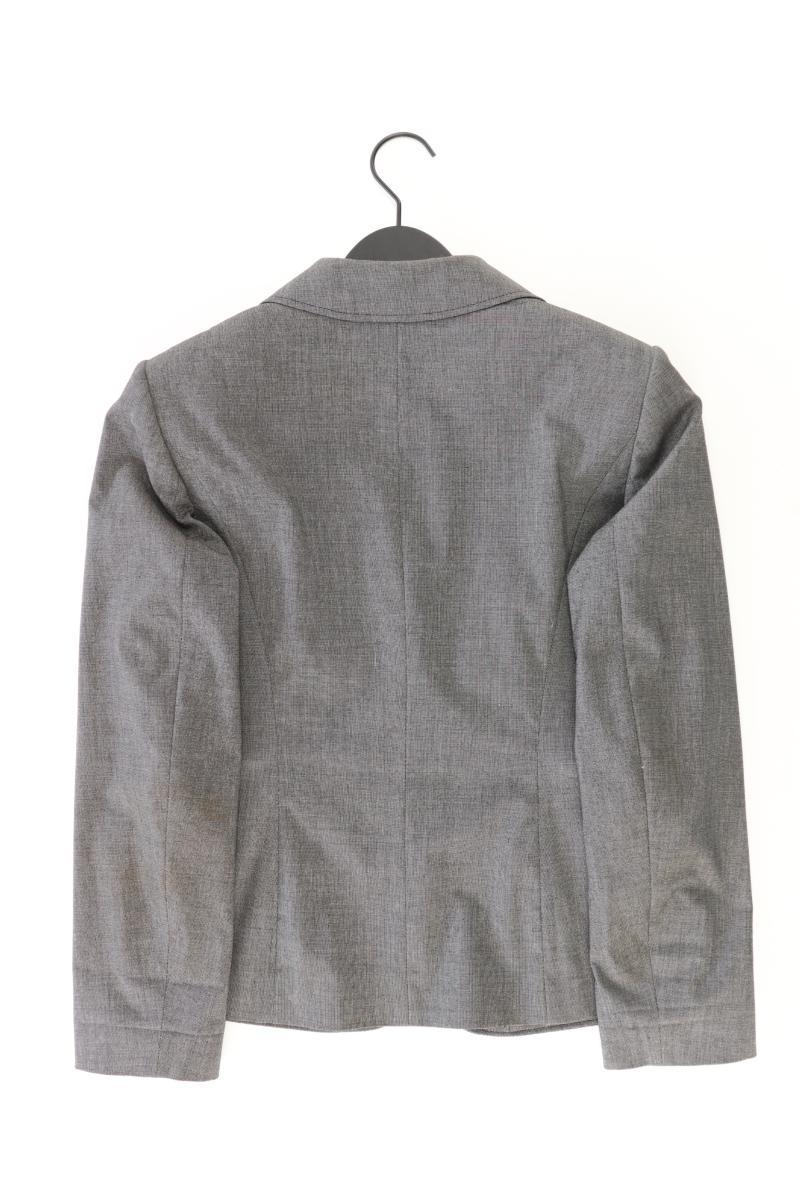 Betty Barclay Regular Blazer Gr. 36 grau aus Polyester