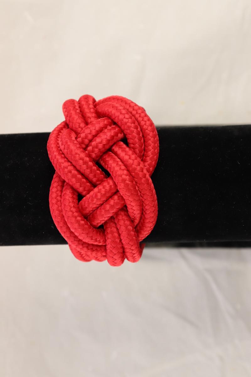 Armband neuwertig rot