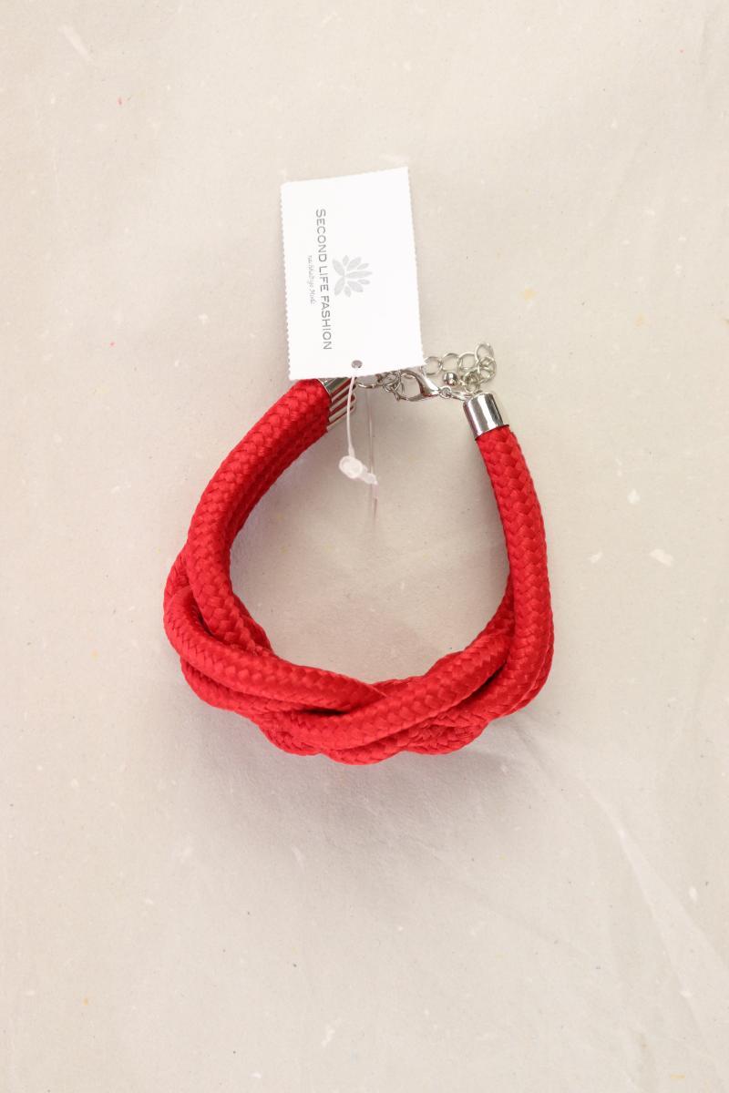 Armband neuwertig rot