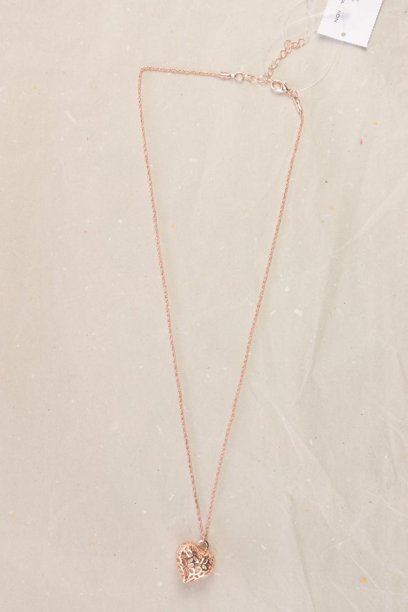 Second Hand Outfit Größe S mit Esprit Langarmbluse in Gr. S und Halskette