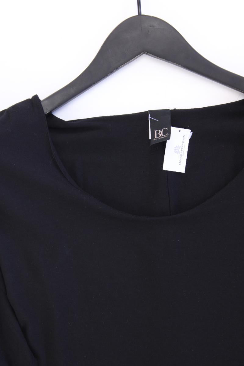 Best Connections Longsleeve-Shirt Gr. 38 Langarm schwarz aus Viskose
