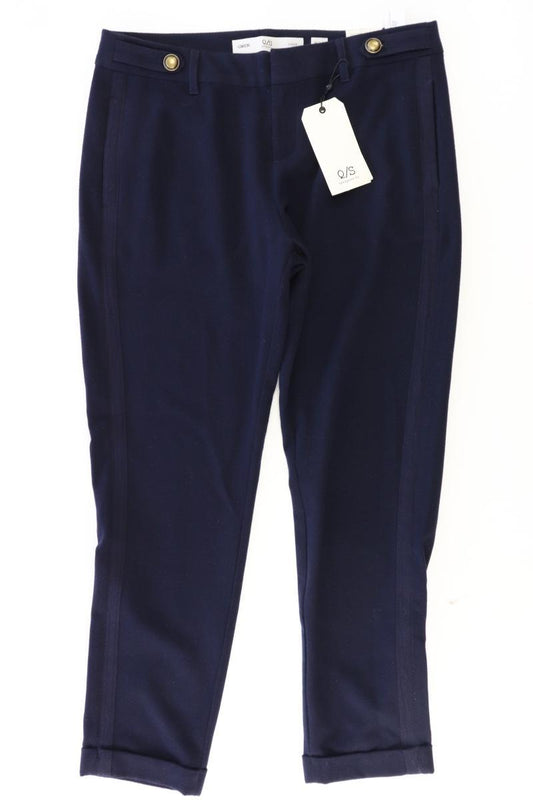QS by s.Oliver Stoffhose Gr. 38/L32 neu mit Etikett Modell GWEN blau