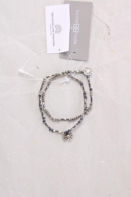 BIJOU BRIGITTE Armband neu mit Etikett silber