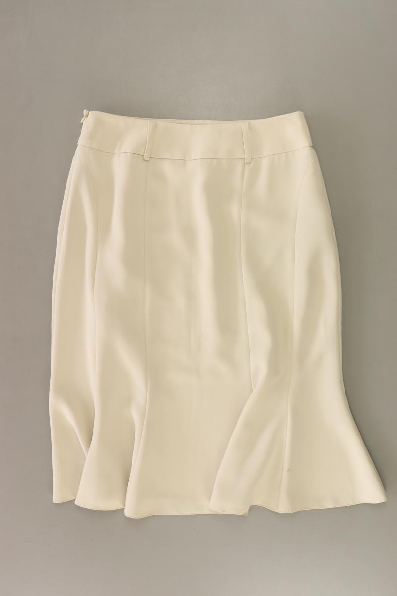 Apanage Midirock Gr. 36 creme aus Polyester