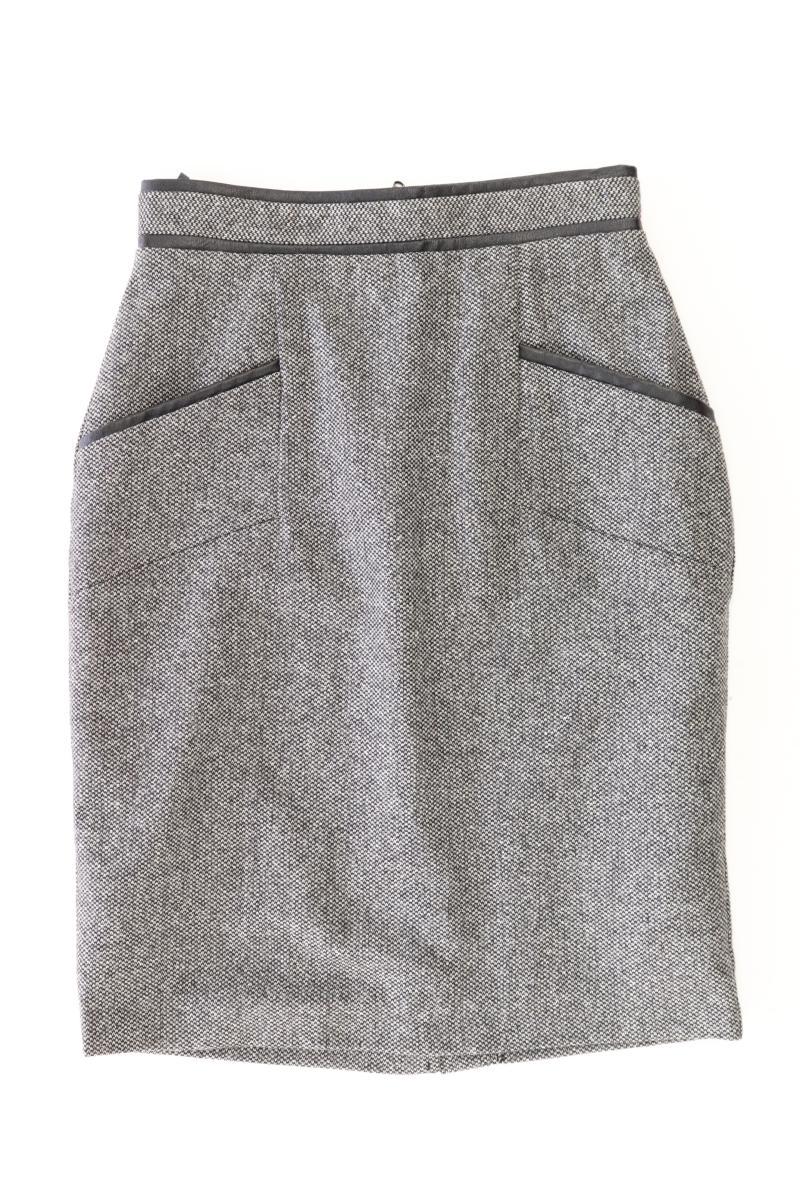Sisley Tweedrock Gr. 34 grau