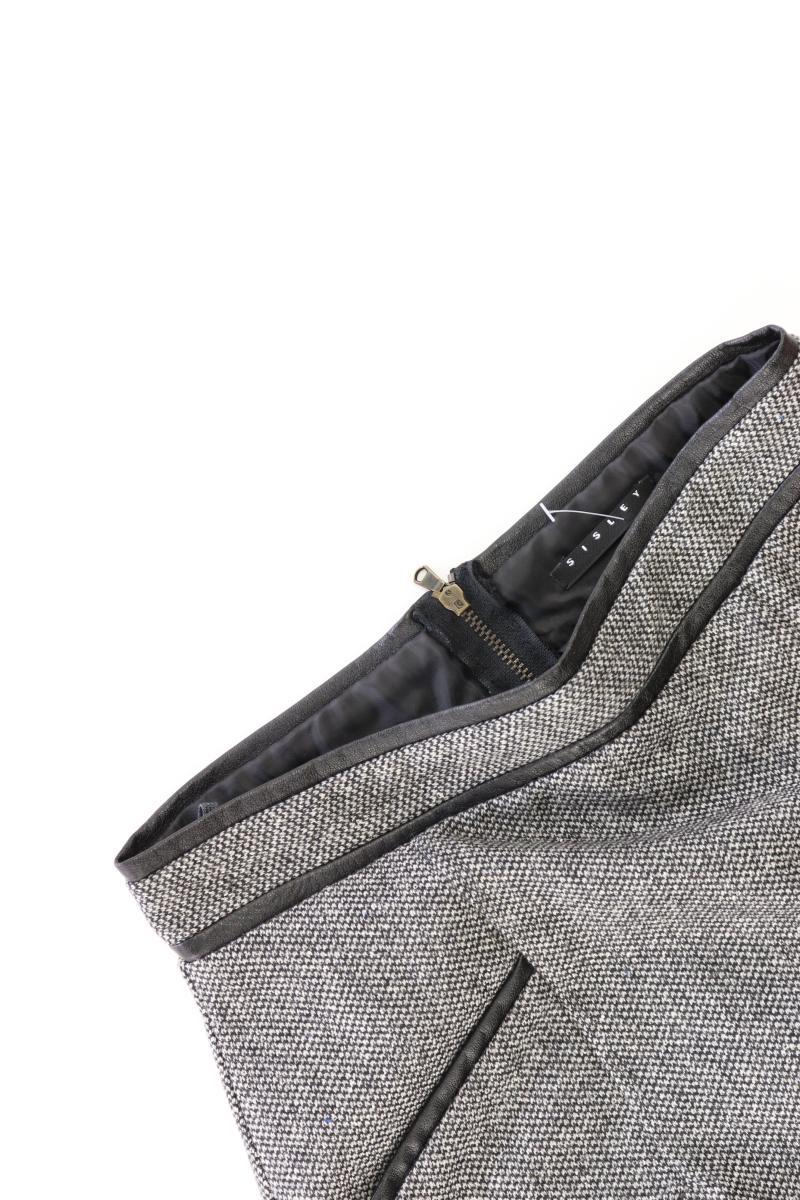 Sisley Tweedrock Gr. 34 grau