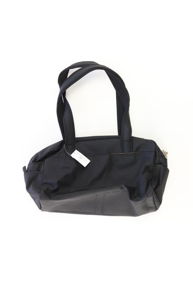 Bogner Schultertasche schwarz