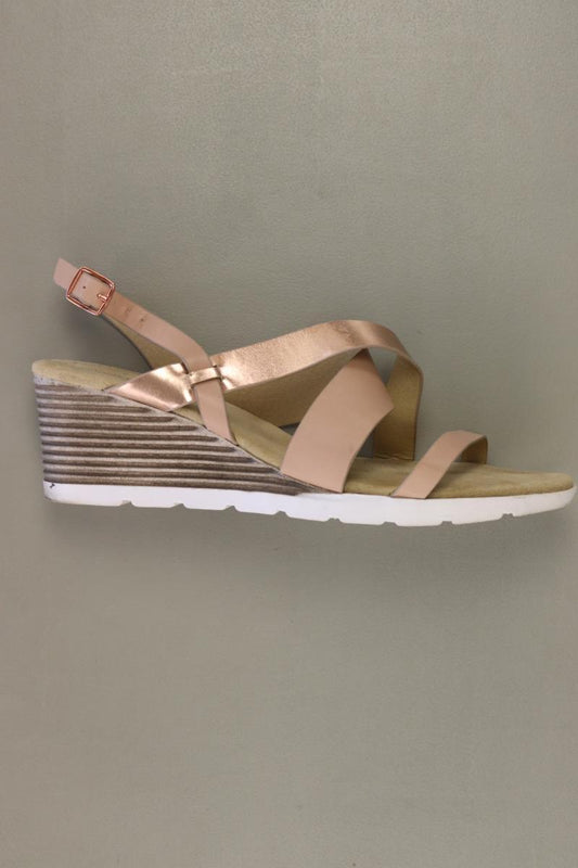 Sandalen Gr. 39 rosa