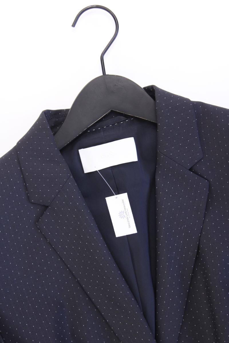 BOSS by Hugo Boss Regular Blazer Gr. 38 schwarz