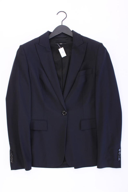 BOSS by Hugo Boss Longblazer Gr. 38 schwarz