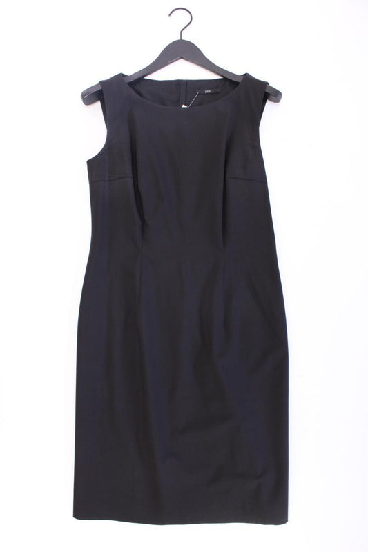 BOSS by Hugo Boss Bleistiftkleid Gr. 38 Ärmellos schwarz