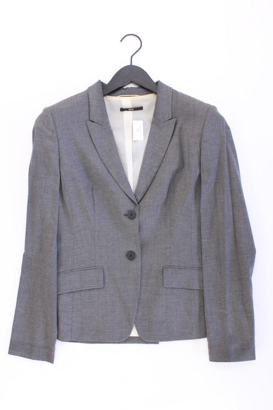 BOSS by Hugo Boss Regular Blazer Gr. 38 grau