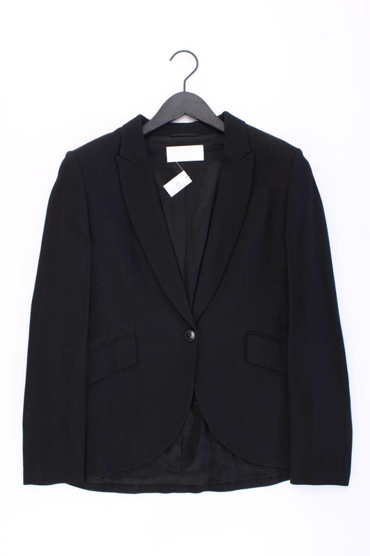 BOSS by Hugo Boss Regular Blazer Gr. 38 schwarz