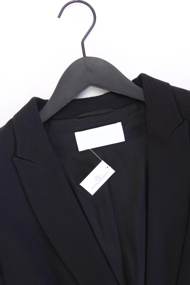 BOSS by Hugo Boss Regular Blazer Gr. 38 schwarz