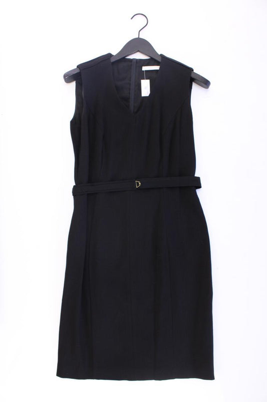 BOSS by Hugo Boss Bleistiftkleid Gr. 38 Ärmellos schwarz