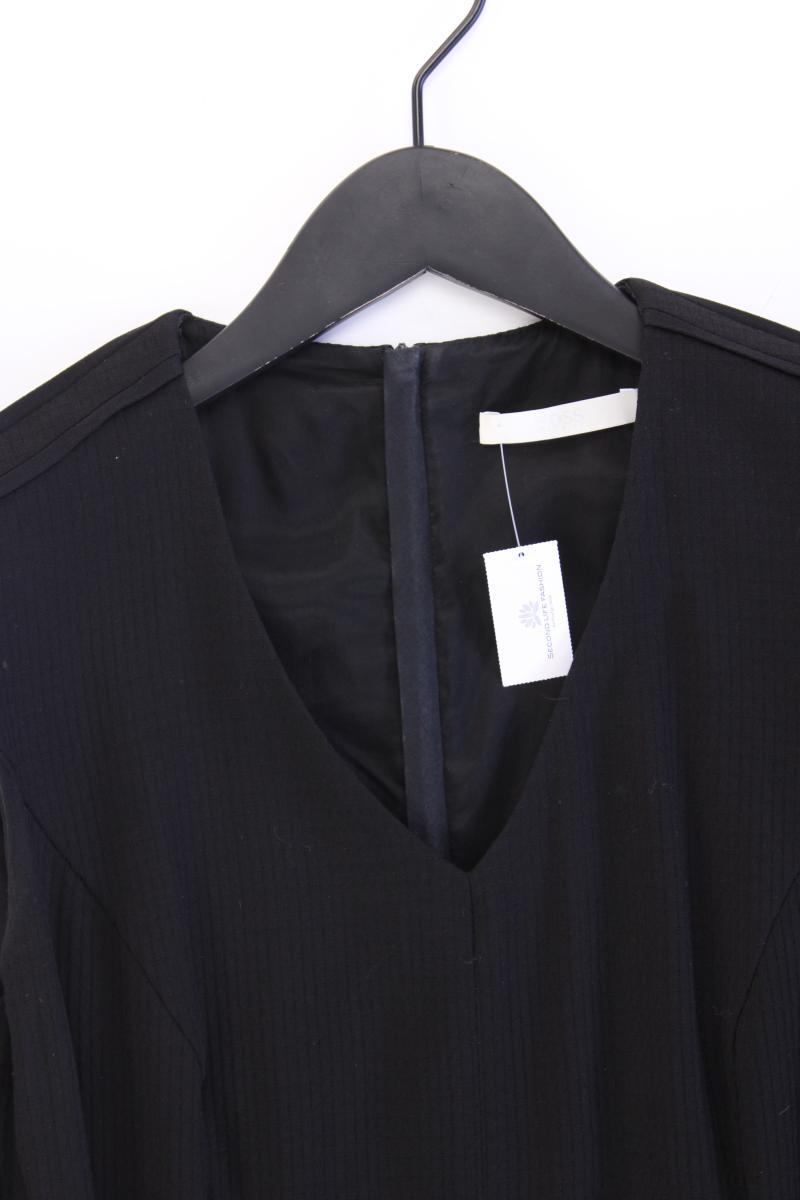 BOSS by Hugo Boss Bleistiftkleid Gr. 38 Ärmellos schwarz