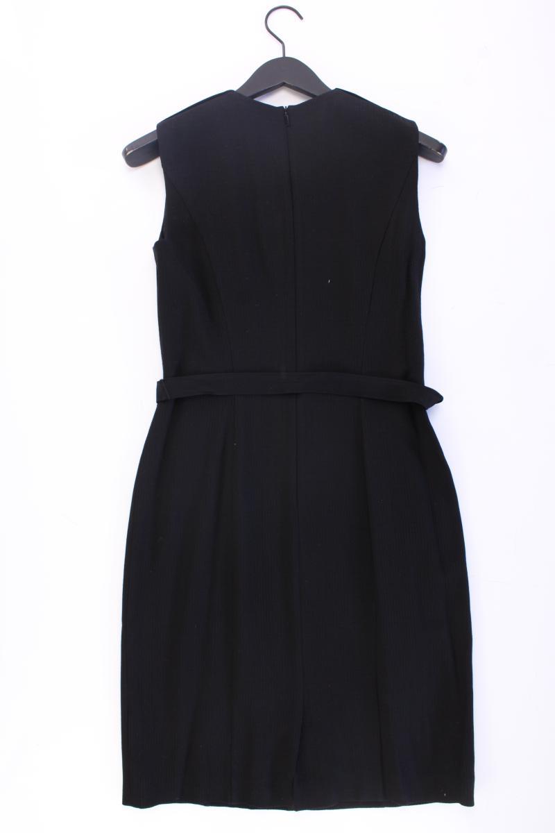 BOSS by Hugo Boss Bleistiftkleid Gr. 38 Ärmellos schwarz