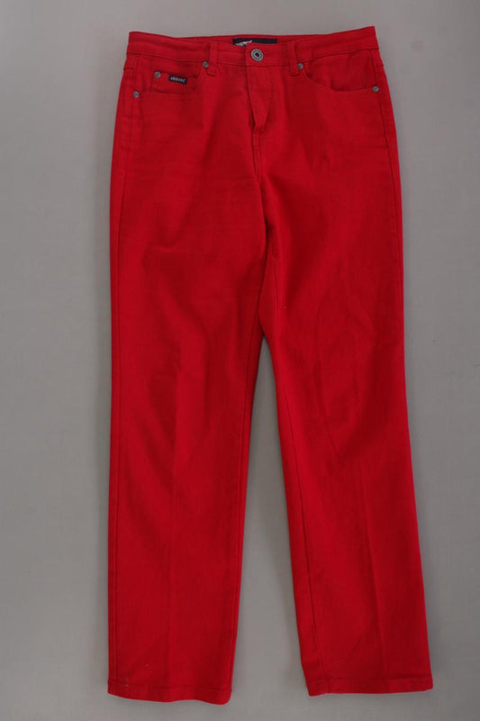 Arizona Regular Jeans Gr. 40 rot aus Baumwolle