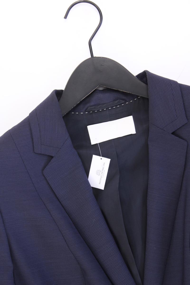 BOSS by Hugo Boss Regular Blazer Gr. 38 blau