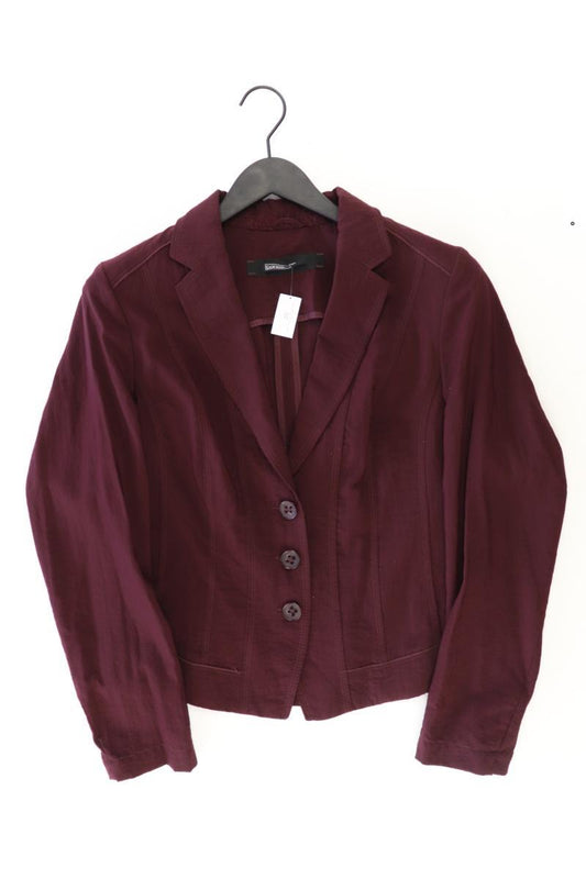 Bianca Regular Blazer Gr. 42 lila aus Viskose