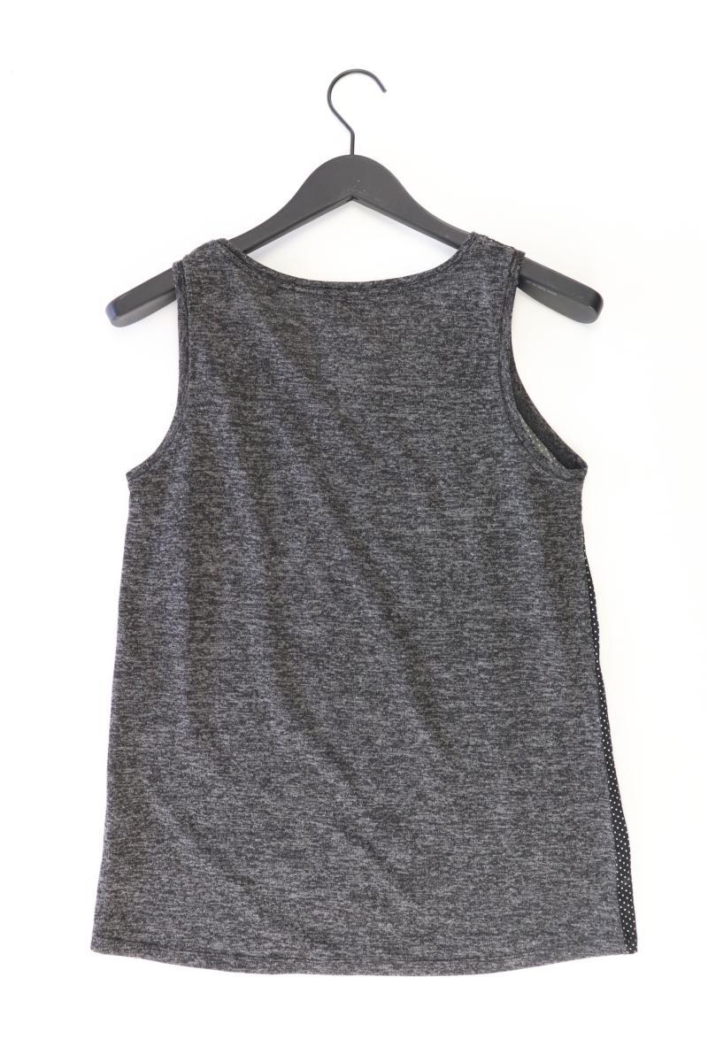 Opus Trägertop Gr. 38 gepunktet schwarz aus Polyester