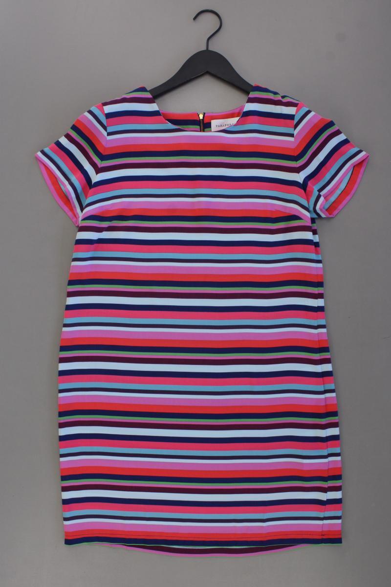 Paraphrase Kurzarmkleid Gr. S gestreift mehrfarbig aus Polyester