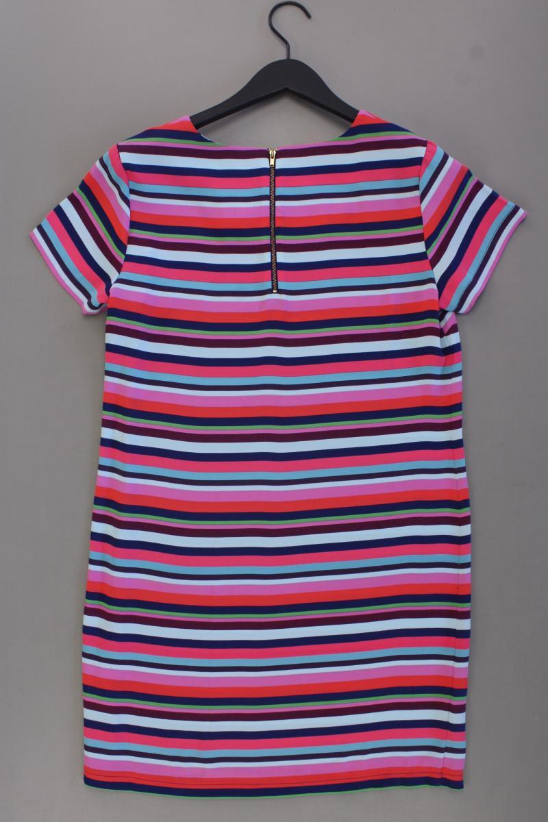 Paraphrase Kurzarmkleid Gr. S gestreift mehrfarbig aus Polyester
