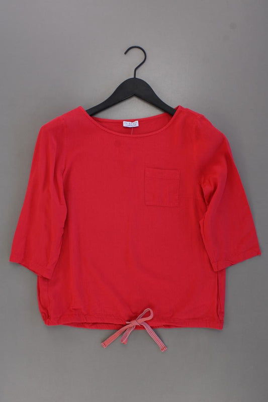 re.draft Regular Shirt Gr. 36 3/4 Ärmel pink aus Viskose
