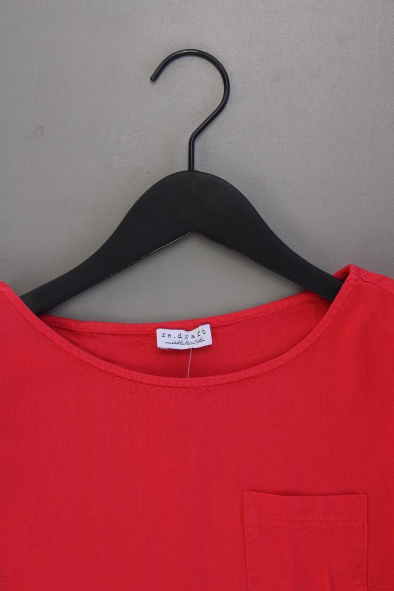 Second Hand Outfit Größe S mit re.draft Regular Shirt in Gr. 36 und Tuch