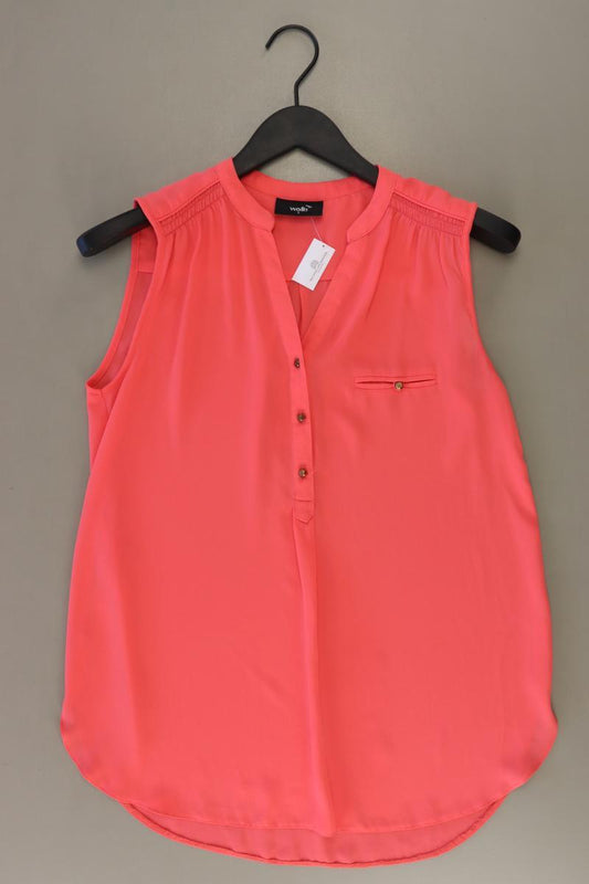 Wallis Ärmellose Bluse Gr. S orange