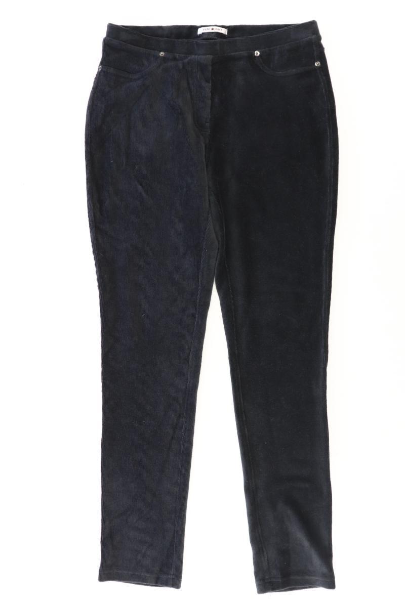 Punt Roma Leggings Gr. S grau aus Baumwolle